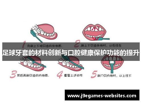 足球牙套的材料创新与口腔健康保护功能的提升